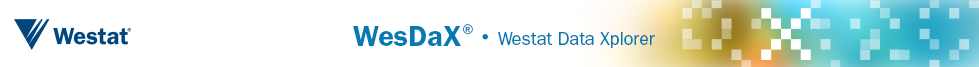 Westat Data Xplorer (WesDaX)